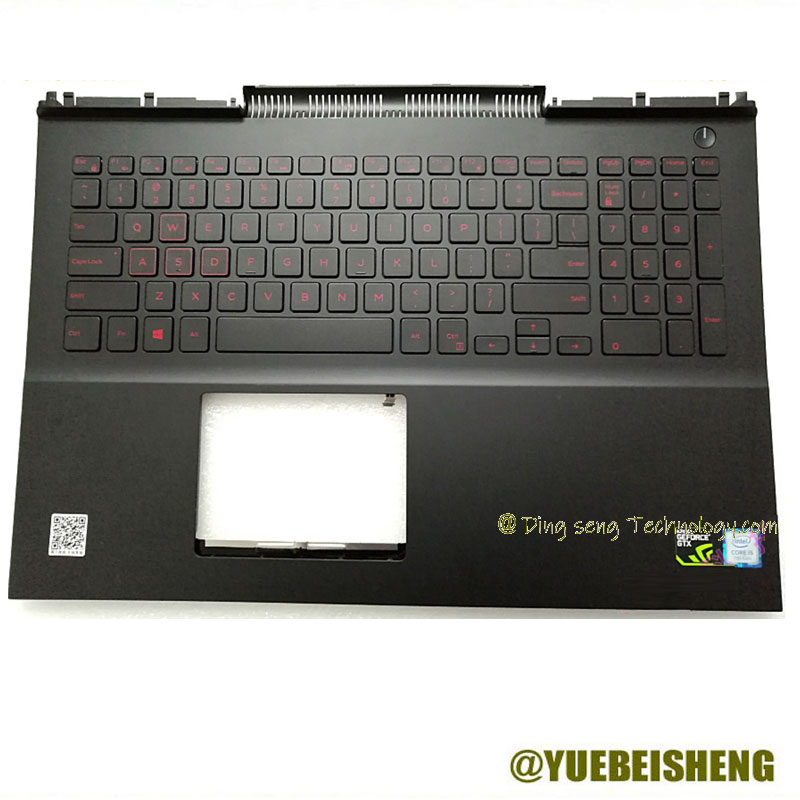 YUEBEISHENG 95% New/Org DELL Inspiron 15 7000 756..